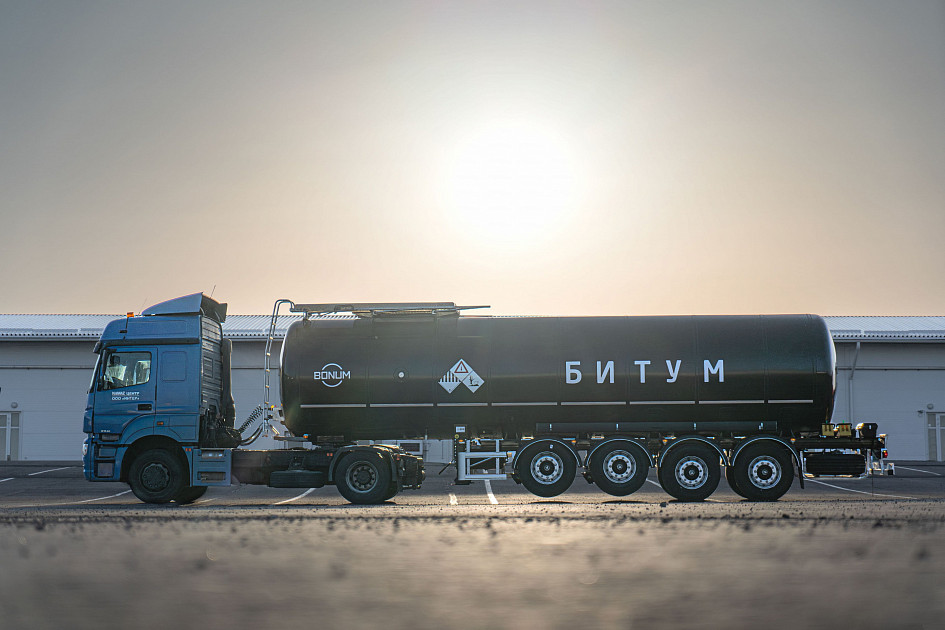 Битумовоз 32 м3